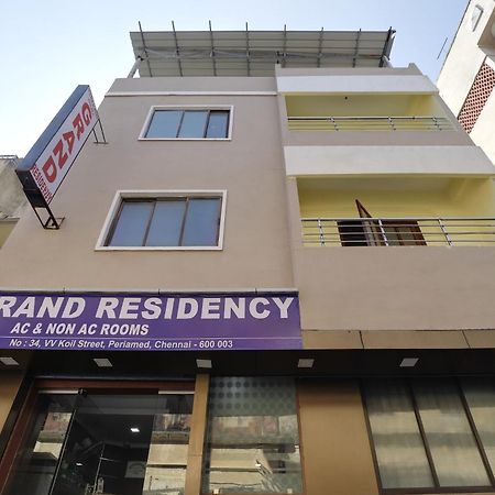 Spot On Grand Residency Hotel Chennai Luaran gambar