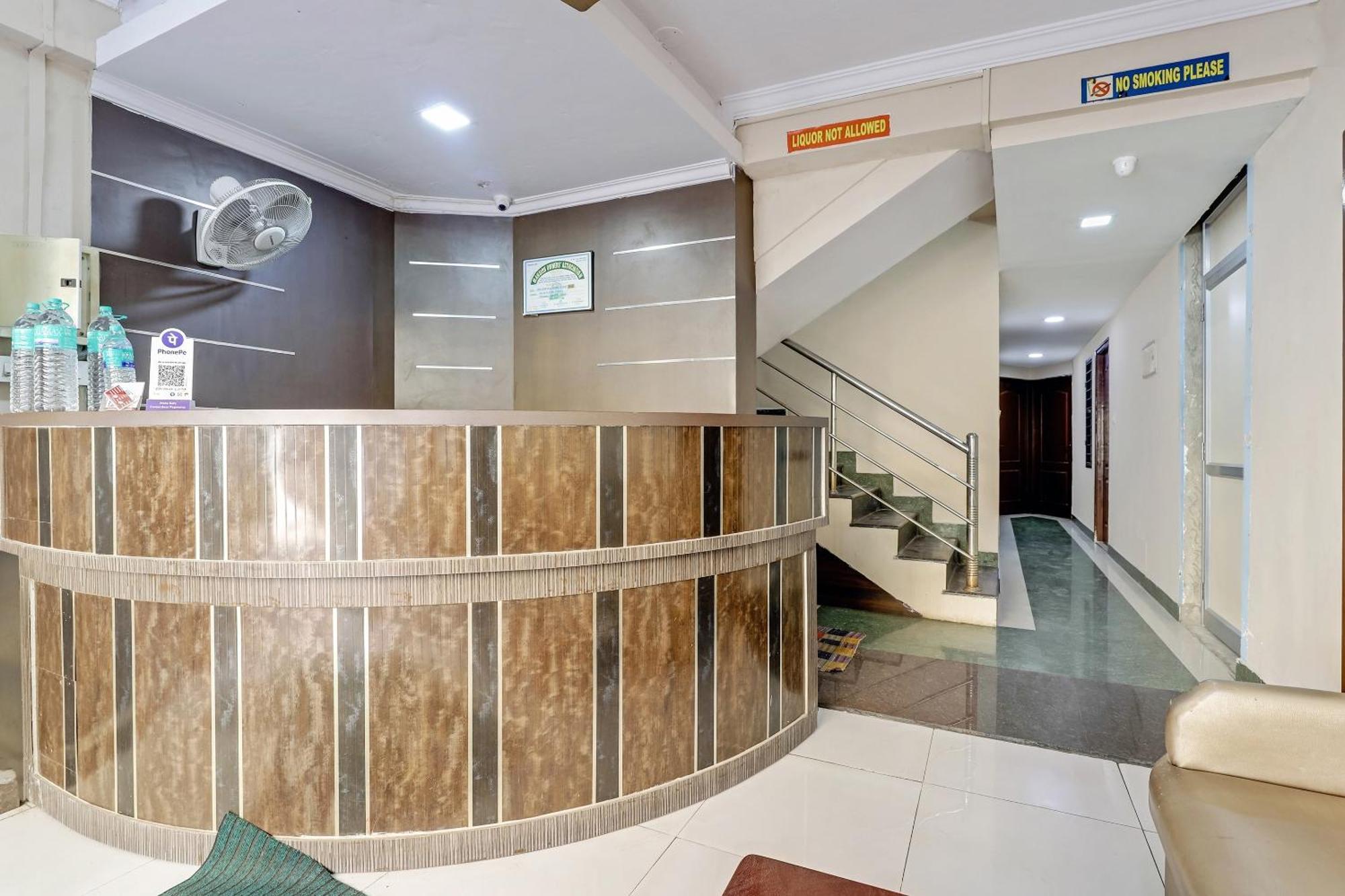 Spot On Grand Residency Hotel Chennai Luaran gambar