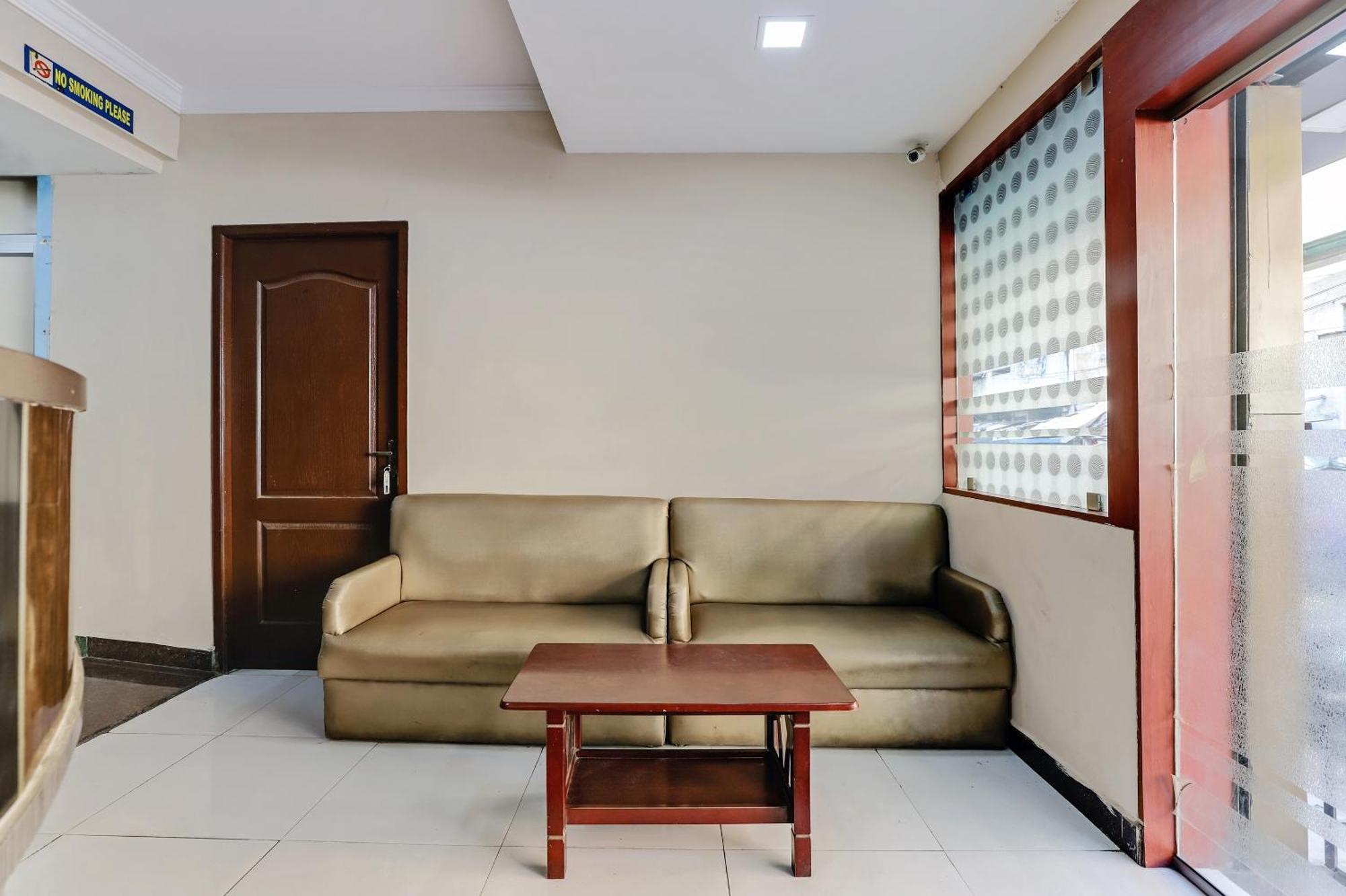 Spot On Grand Residency Hotel Chennai Luaran gambar
