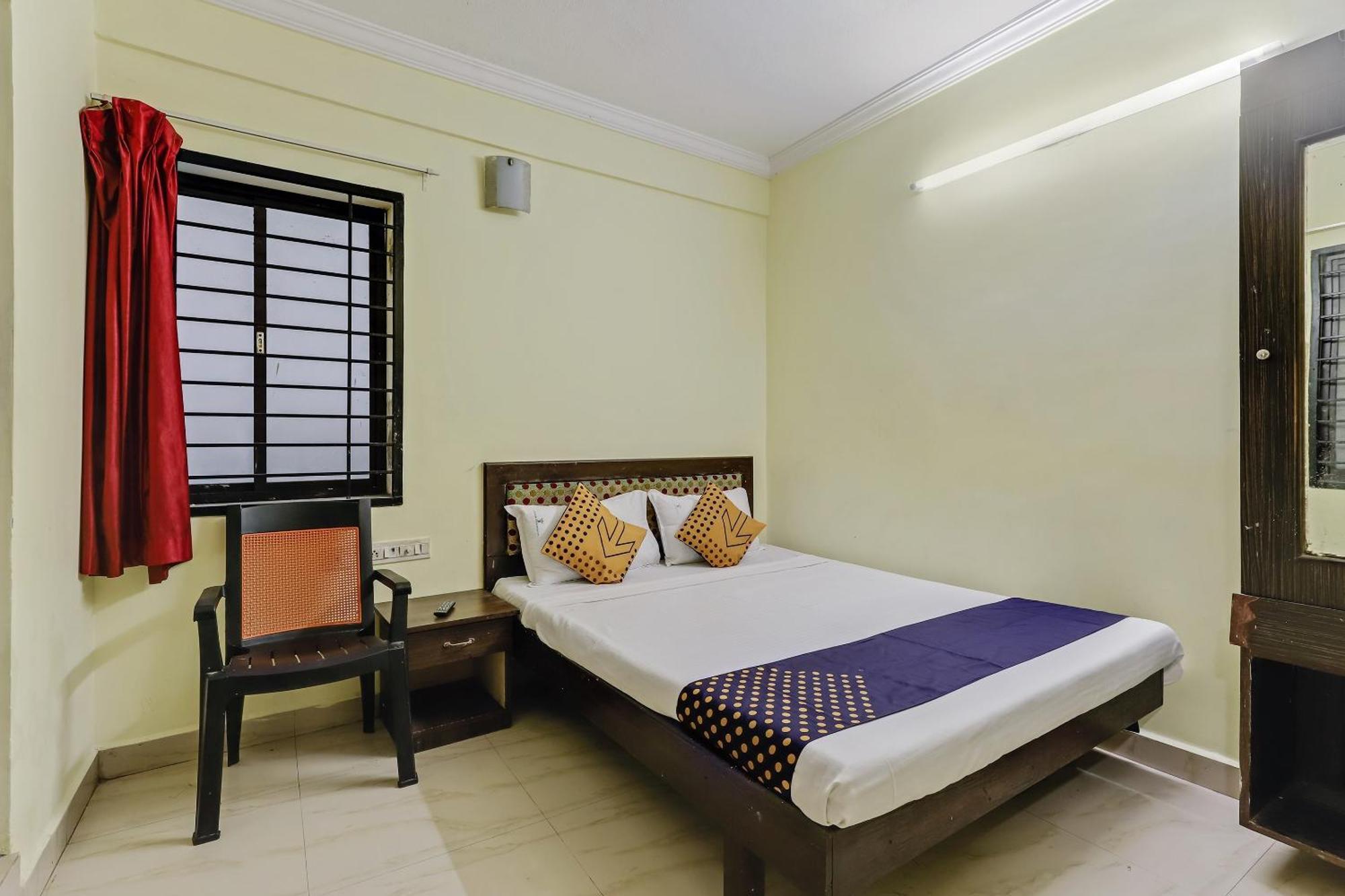 Spot On Grand Residency Hotel Chennai Luaran gambar